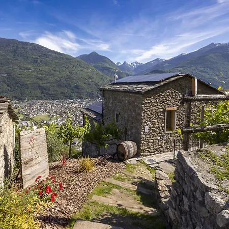 Al Vignale - La Grotta By Interhome Apartamento