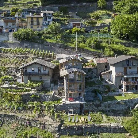 Al Vignale - La Grotta By Interhome 公寓 *